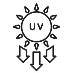 UV icon