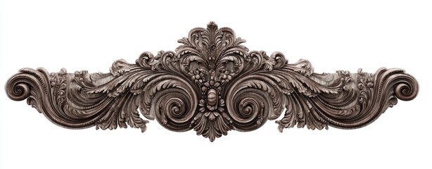 Ornate Decorative Molding