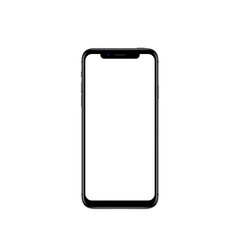Blank Smartphone Mockup
