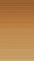 Obraz premium Brown horizontal lines gradient background