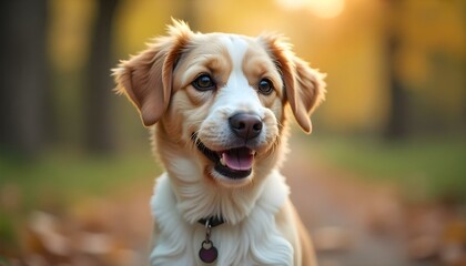 golden retriever dog