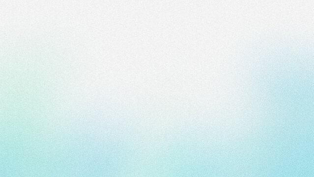 Soft gradient background with subtle texture transitioning from bright white to gentle aqua and light blue hues