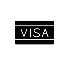 Visa icon