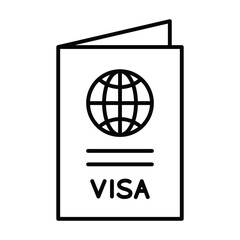 Visa icon
