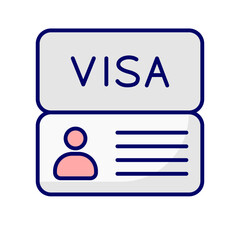 Visa icon