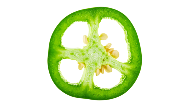 Green kiwi and apple number 0, a fresh food symbol in nature with water drops and plant leaves
