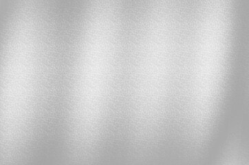 Polished metal silver foil texture cutout on transparent background, brushed metal texture, aluminium foil texture background, png file