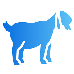 qurbani Gradient icon