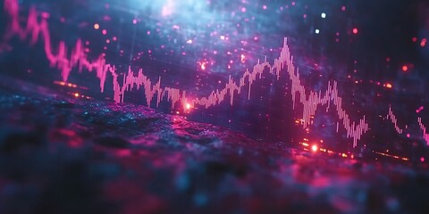 Abstract Financial Graph