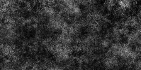 Obraz premium Abstract Texture Background Wallpaper. Concrete wall black and white color for background. Old grunge textures with scratches and cracks. Cement background, gray black white texture, cement wallpaper.