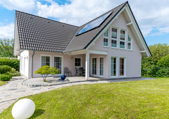 Haus für die Familie