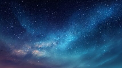 Naklejka premium 宇宙の背景