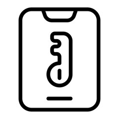 password manager line