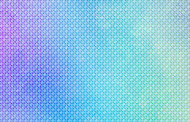 background with gradation hologram