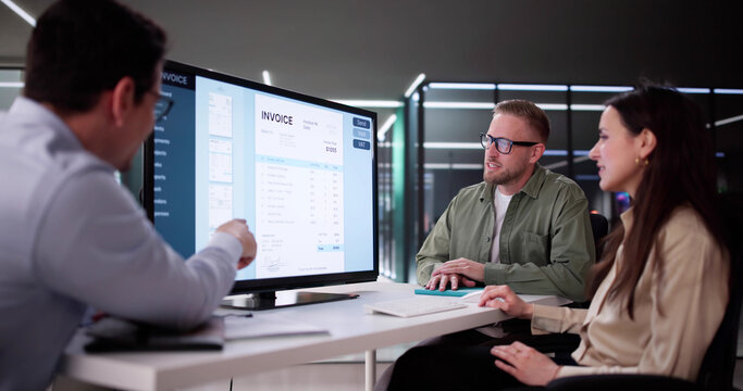 Latino Accountant Automates Electronic Invoices