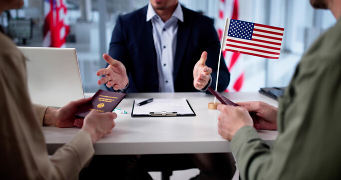 US Attorney Secures Passports