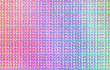 abstract colorful hologram background