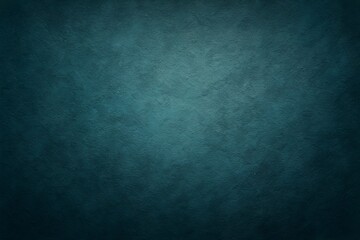 Turquoise colored abstract stone concrete wall plaster facade cement tile texture background panorama banner long