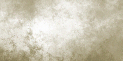 Fototapeta premium cloudy sky with color and white clouds filling the frame in an artistic watercolor painting style clouds background.