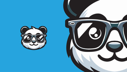 Fototapeta premium Fierce Bear Mascot Logo – Powerful Vector Design