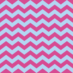 Seamless Geometric Zigzag Patterns – Colorful and Contemporary Textures