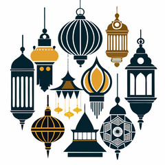 vector illustration of a bird