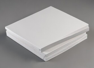 High-quality book cover mockups in three sizes, featuring subtle shadows and blank covers , book cover mockup,  book