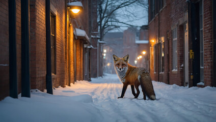 Red Fox