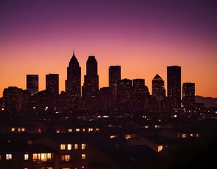 The Urban Cityscape Night Showcases