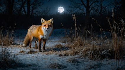 Red Fox