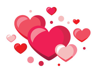 Hearts A Romantic Celebration of Love and Affection