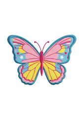 Obraz premium Cute butterfly design