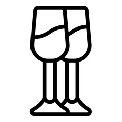Wine Icon 