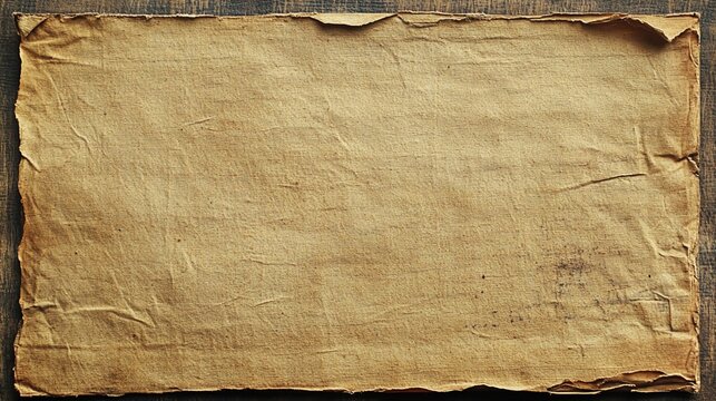 A weathered parchment whispers tales of forgotten voyages and ancient secrets preserved through time in aged brown tones