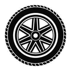 car wheel icon
