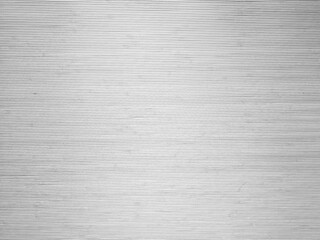 White Horizontal Bamboo Wall Background with Light from the Top.