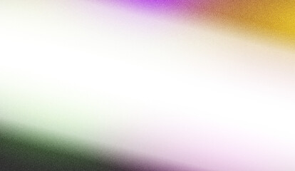 Abstract colorful background with diagonal black stripe and vibrant hues.