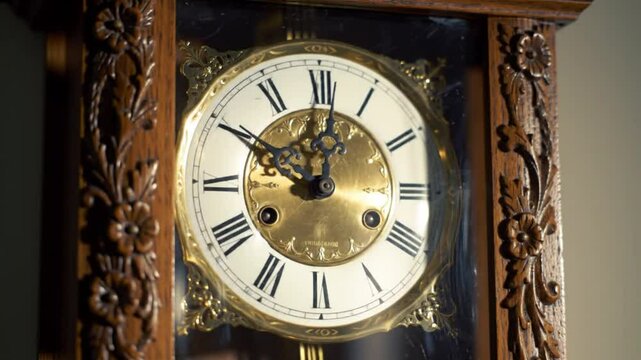 It's definitely spinning 