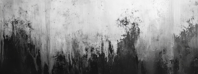 Abstract grayscale textured surface