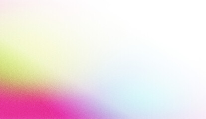 Abstract rainbow gradient background.
