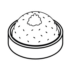 puto a traditional filipino steamed rice cake