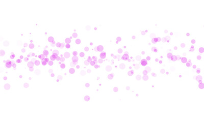 abstract purple background with bubble