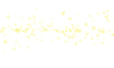 abstract yellow background with bubble