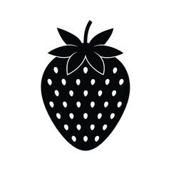 strawberry vector illustration
