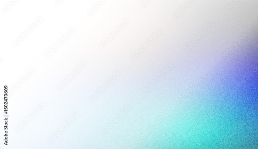 Poster Abstract colorful diagonal lines and gradient background.