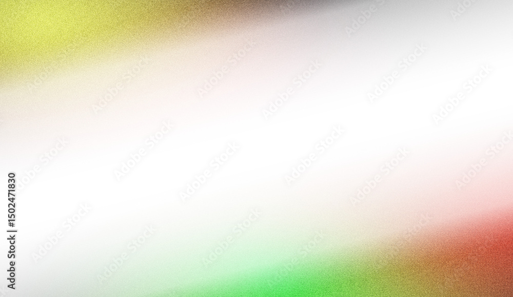 Poster abstract red black line on colorful background.