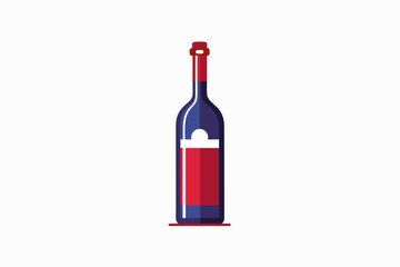 wine bottle