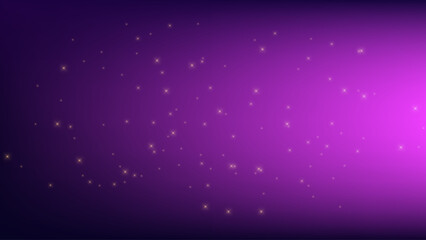 Trendy Fresh Purple Mesh Gradient Editable Vector Background