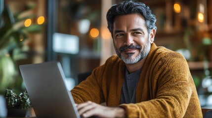 businessman in the office
