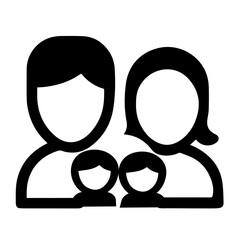 family icon symbol